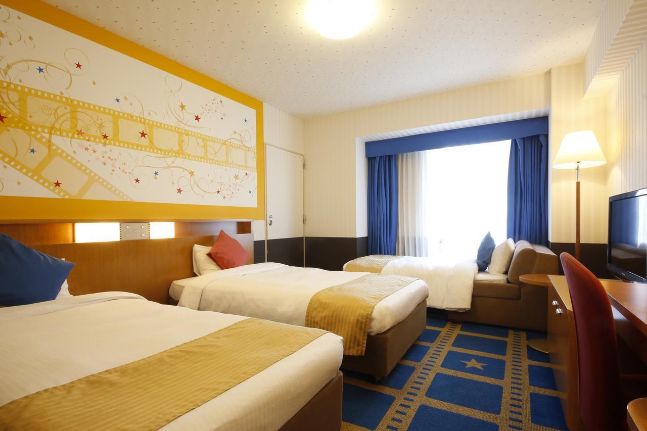 Hotel Keihan Universal City Ōsaka Extérieur photo