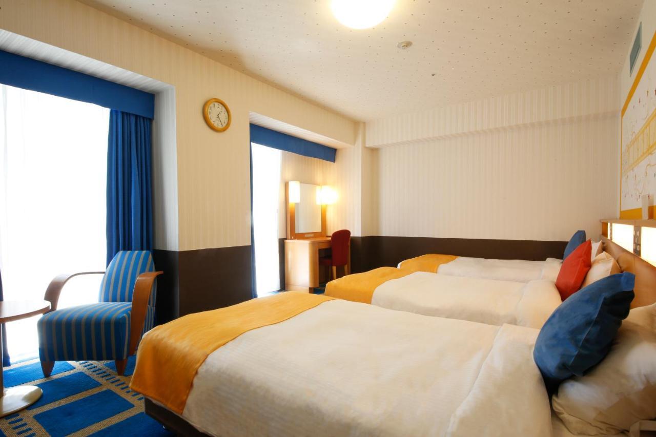 Hotel Keihan Universal City Ōsaka Extérieur photo